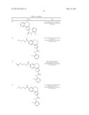 BENZOPYRAN AND BENZOXEPIN PI3K INHIBITOR COMPOUNDS AND METHODS OF USE diagram and image