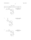 BENZOPYRAN AND BENZOXEPIN PI3K INHIBITOR COMPOUNDS AND METHODS OF USE diagram and image