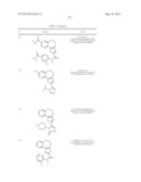 BENZOPYRAN AND BENZOXEPIN PI3K INHIBITOR COMPOUNDS AND METHODS OF USE diagram and image