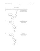 BENZOPYRAN AND BENZOXEPIN PI3K INHIBITOR COMPOUNDS AND METHODS OF USE diagram and image