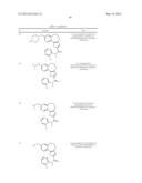 BENZOPYRAN AND BENZOXEPIN PI3K INHIBITOR COMPOUNDS AND METHODS OF USE diagram and image