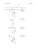 BENZOPYRAN AND BENZOXEPIN PI3K INHIBITOR COMPOUNDS AND METHODS OF USE diagram and image