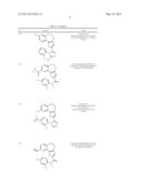 BENZOPYRAN AND BENZOXEPIN PI3K INHIBITOR COMPOUNDS AND METHODS OF USE diagram and image