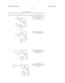 BENZOPYRAN AND BENZOXEPIN PI3K INHIBITOR COMPOUNDS AND METHODS OF USE diagram and image