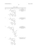 BENZOPYRAN AND BENZOXEPIN PI3K INHIBITOR COMPOUNDS AND METHODS OF USE diagram and image