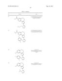 BENZOPYRAN AND BENZOXEPIN PI3K INHIBITOR COMPOUNDS AND METHODS OF USE diagram and image