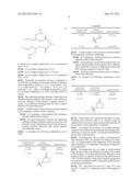 Method for Functionalizing Natural Fatty Substances diagram and image