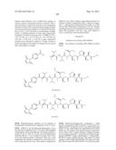 MONOMETHYLVALINE COMPOUNDS HAVING PHENYLALANINE SIDE-CHAIN MODIFICATIONS     AT THE C-TERMINUS diagram and image