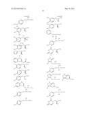 MONOMETHYLVALINE COMPOUNDS HAVING PHENYLALANINE SIDE-CHAIN MODIFICATIONS     AT THE C-TERMINUS diagram and image