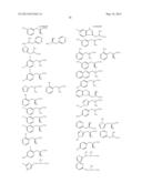 MONOMETHYLVALINE COMPOUNDS HAVING PHENYLALANINE SIDE-CHAIN MODIFICATIONS     AT THE C-TERMINUS diagram and image