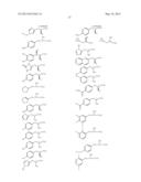 MONOMETHYLVALINE COMPOUNDS HAVING PHENYLALANINE SIDE-CHAIN MODIFICATIONS     AT THE C-TERMINUS diagram and image