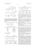 MONOMETHYLVALINE COMPOUNDS HAVING PHENYLALANINE SIDE-CHAIN MODIFICATIONS     AT THE C-TERMINUS diagram and image