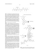 MONOMETHYLVALINE COMPOUNDS HAVING PHENYLALANINE SIDE-CHAIN MODIFICATIONS     AT THE C-TERMINUS diagram and image