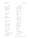 MONOMETHYLVALINE COMPOUNDS HAVING PHENYLALANINE SIDE-CHAIN MODIFICATIONS     AT THE C-TERMINUS diagram and image