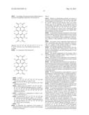 HALOGEN-CONTAINING PERYLENETETRACARBOXYLIC ACID DERIVATIVES AND THE USE     THEREOF diagram and image