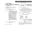 SUBSTITUTED ENAMINOCARBONYL COMPOUNDS diagram and image