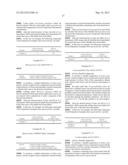 SUBSTITUTED ENAMINOCARBONYL COMPOUNDS diagram and image