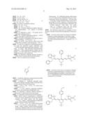 NOVEL NONLINEAR CHROMOPHORES ESPECIALLY SUITED FOR USE IN ELECTRO-OPTICAL     MODULATION diagram and image