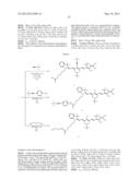 NOVEL NONLINEAR CHROMOPHORES ESPECIALLY SUITED FOR USE IN ELECTRO-OPTICAL     MODULATION diagram and image