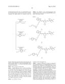 NOVEL NONLINEAR CHROMOPHORES ESPECIALLY SUITED FOR USE IN ELECTRO-OPTICAL     MODULATION diagram and image