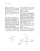 NOVEL NONLINEAR CHROMOPHORES ESPECIALLY SUITED FOR USE IN ELECTRO-OPTICAL     MODULATION diagram and image