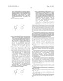 NOVEL NONLINEAR CHROMOPHORES ESPECIALLY SUITED FOR USE IN ELECTRO-OPTICAL     MODULATION diagram and image