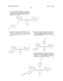 NOVEL NONLINEAR CHROMOPHORES ESPECIALLY SUITED FOR USE IN ELECTRO-OPTICAL     MODULATION diagram and image