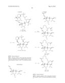 Bryostatin Analogues, Synthetic Methods and Uses diagram and image