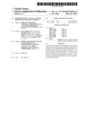 HYDROGENATION CATALYSTS AND THE PREPARATION PROCESSES THEREOF diagram and image