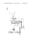 Method and System for Stabilizing Volatile Radionuclides During     Denitration at High Temperatures diagram and image