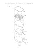 SEM SCANNER SENSING APPARATUS, SYSTEM AND METHODOLOGY FOR EARLY DETECTION     OF ULCERS diagram and image