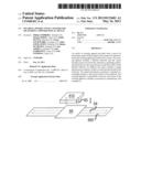 WEARING APPAREL WITH A SENSOR FOR MEASURING A PHYSIOLOGICAL SIGNAL diagram and image