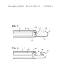 SYSTEM AND METHOD FOR DELIVERING A SUBSTANCE TO A BODY CAVITY diagram and image