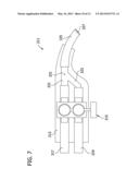 ACTUATED SELF UNPLUGGING SURGICAL SUCKER WAND diagram and image