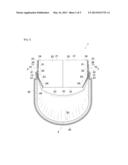 DISPOSABLE WEARING ARTICLE diagram and image