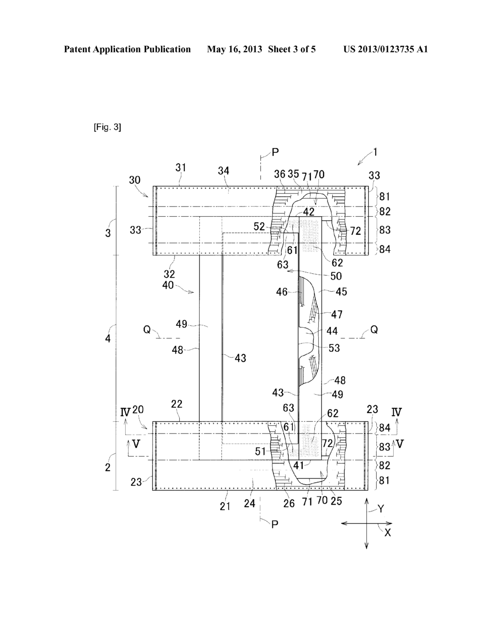 DISPOSABLE WEARING ARTICLE - diagram, schematic, and image 04