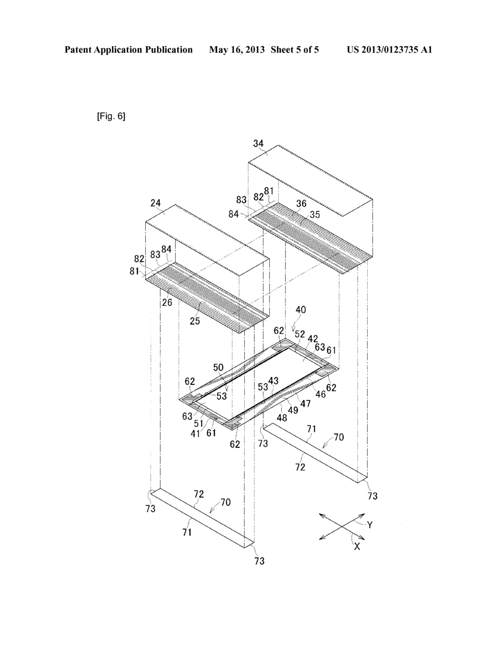 DISPOSABLE WEARING ARTICLE - diagram, schematic, and image 06