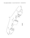 DISINFECTING CAPS FOR MEDICAL MALE LUER CONNECTORS diagram and image