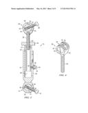 FAST ADJUST EXTERNAL FIXATION CONNECTION ROD diagram and image