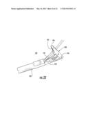 MEDICAL DEVICE FIXATION TOOL AND METHOD OF FIXATION OF A MEDICAL DEVICE diagram and image