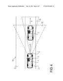 SYSTEM AND METHOD FOR DETERMINING A SPEED OF A VEHICLE diagram and image