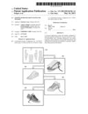 FOOTWEAR DIGITIZATION SYSTEM AND METHOD diagram and image