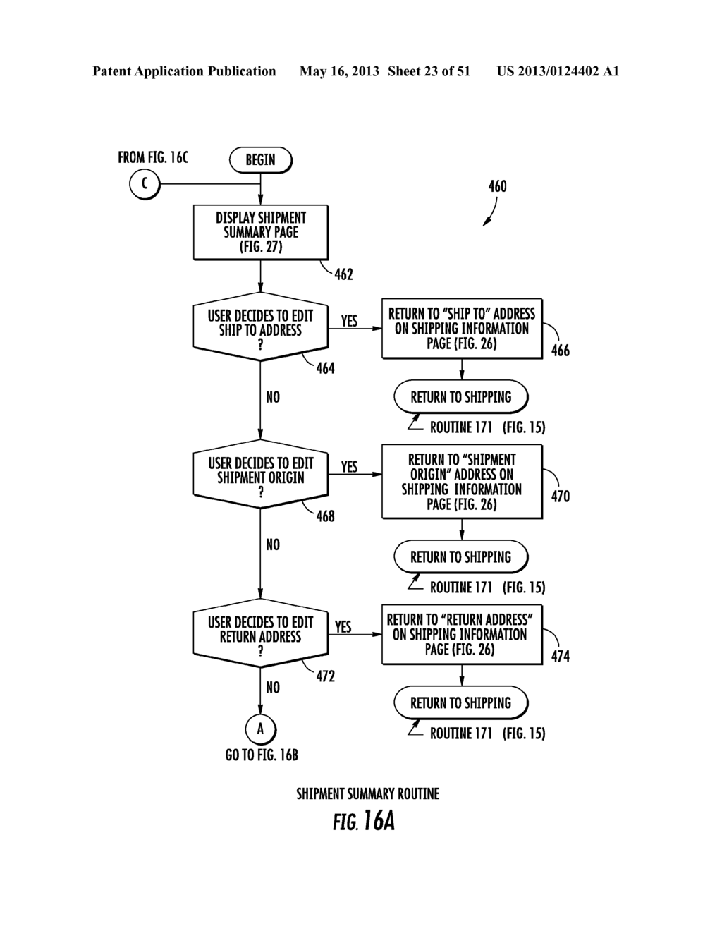 INTERNET PACKAGE SHIPPING SYSTEMS AND METHODS - diagram, schematic, and image 24