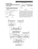 METHOD AND SYSTEM FOR SELECTING A TARGET WITH RESPECT TO A BEHAVIOR IN A     POPULATION OF COMMUNICATING ENTITIES diagram and image