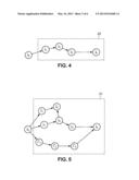 METHOD AND SYSTEM FOR SELECTING A TARGET WITH RESPECT TO A BEHAVIOR IN A     POPULATION OF COMMUNICATING ENTITIES diagram and image