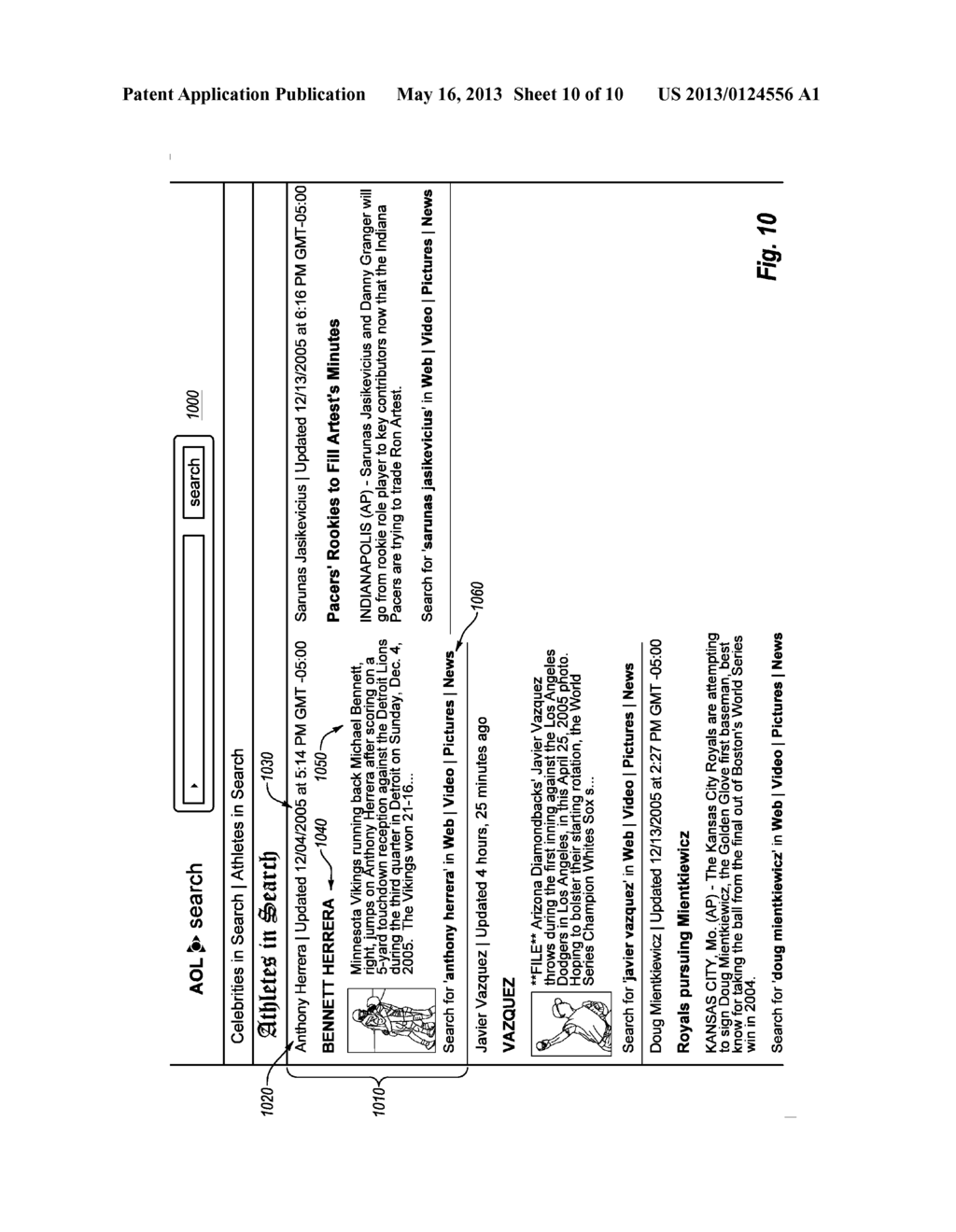 Real Time Query Trends with Multi-Document Summarization - diagram, schematic, and image 11