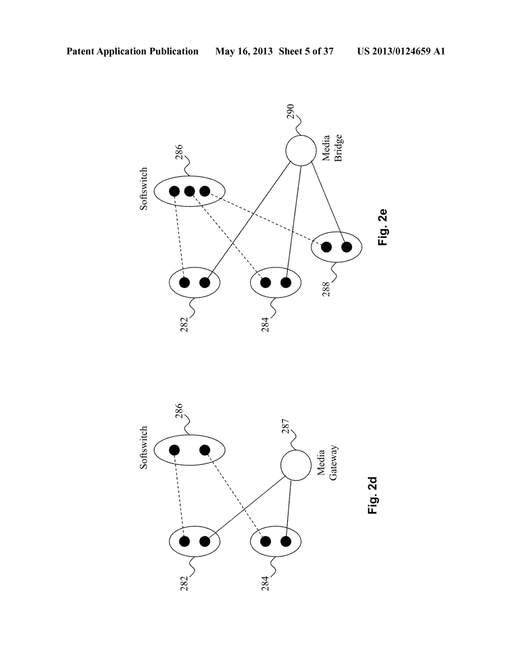 SYSTEM AND METHOD FOR PEER-TO-PEER MEDIA ROUTING USING A THIRD PARTY     INSTANT MESSAGING SYSTEM FOR SIGNALING - diagram, schematic, and image 06