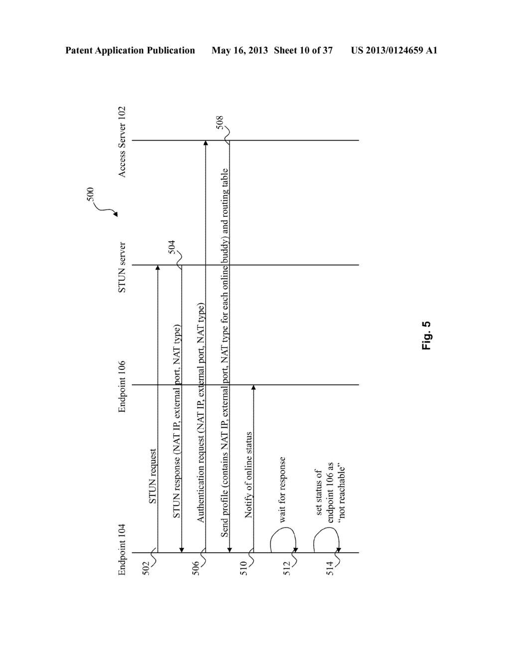 SYSTEM AND METHOD FOR PEER-TO-PEER MEDIA ROUTING USING A THIRD PARTY     INSTANT MESSAGING SYSTEM FOR SIGNALING - diagram, schematic, and image 11