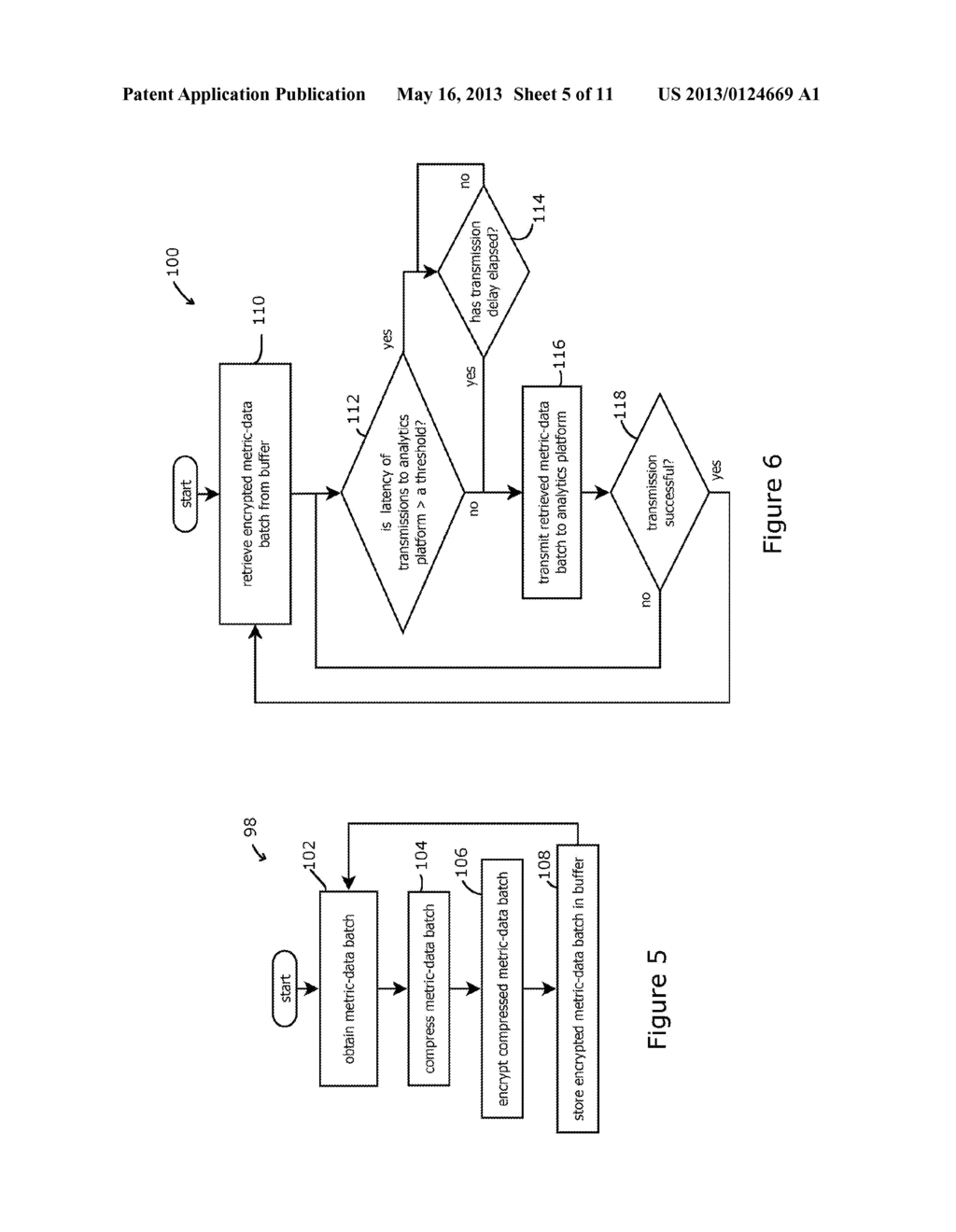 SYSTEM FOR MONITORING ELEASTIC CLOUD-BASED COMPUTING SYSTEMS AS A SERVICE - diagram, schematic, and image 06