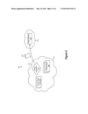 USAGE REPORTING FROM A CLOUD-HOSTED, DISTRIBUTED SYSTEM diagram and image